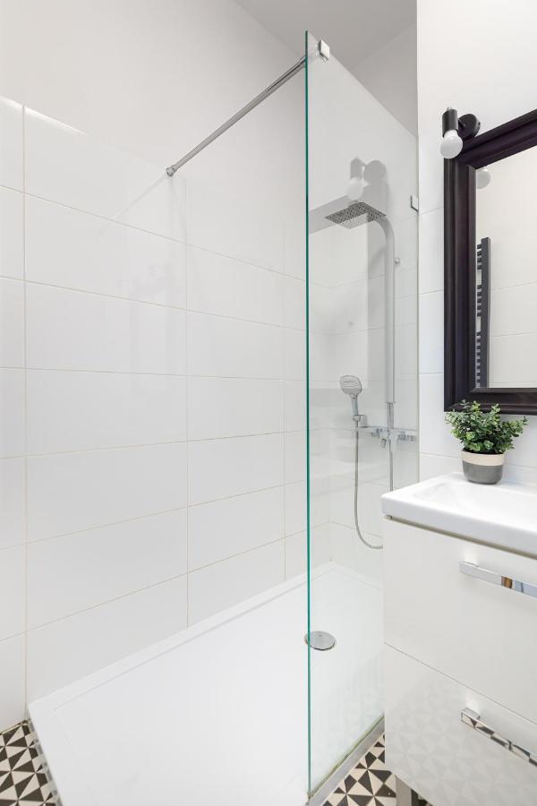 Stylowe Studio Z Antresola Warszawa Екстериор снимка