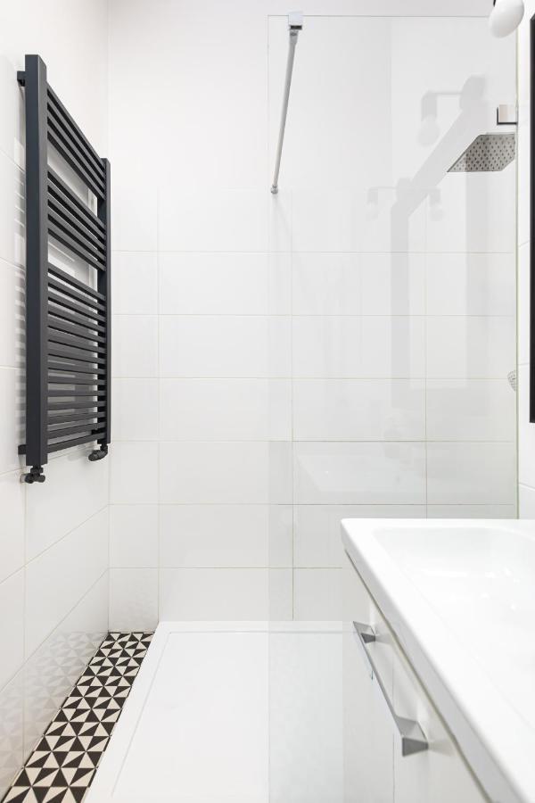 Stylowe Studio Z Antresola Warszawa Екстериор снимка