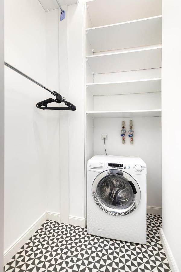 Stylowe Studio Z Antresola Warszawa Екстериор снимка